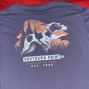 Southern point long sleeve